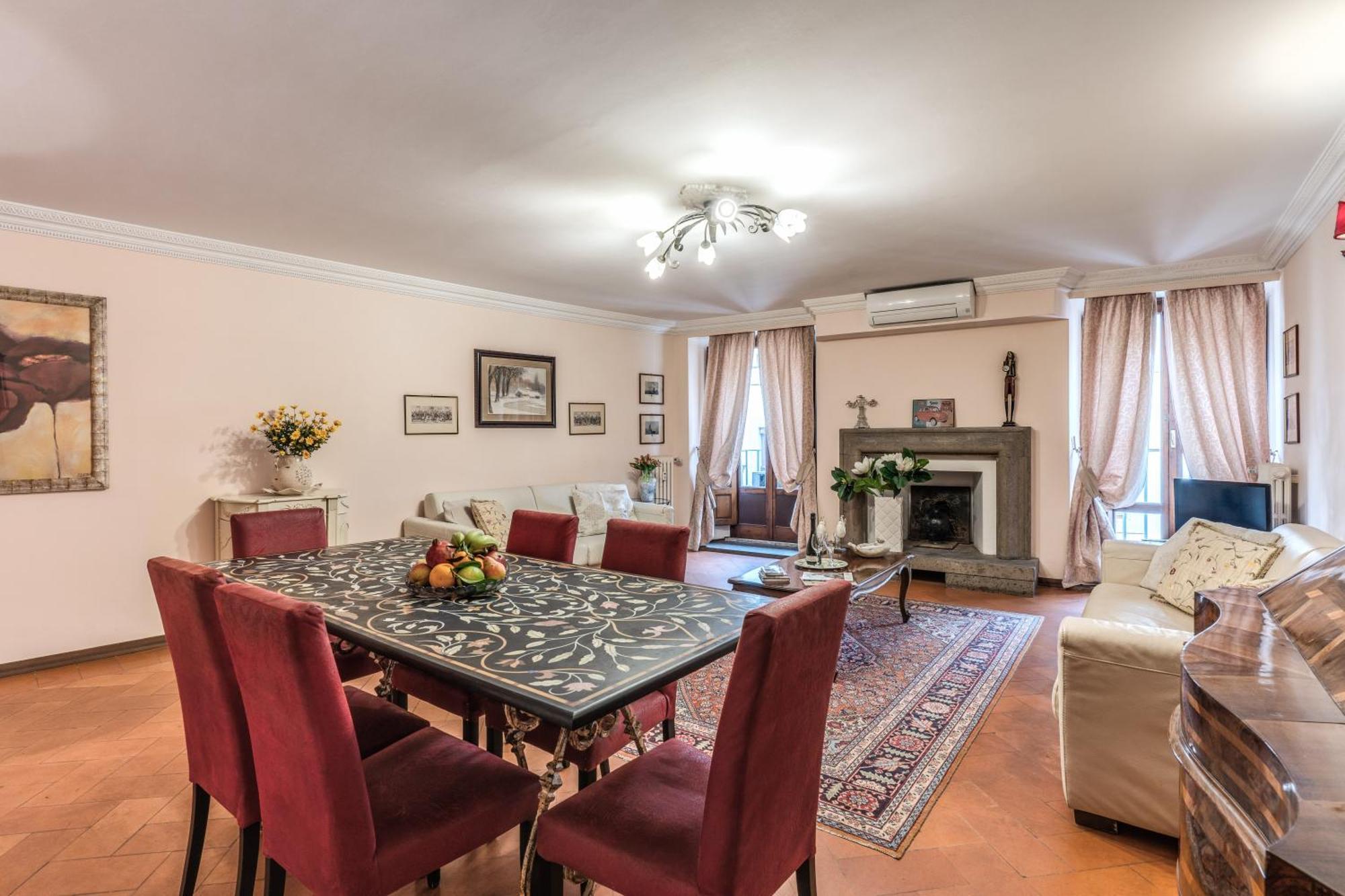 Apartment Governo Vecchio