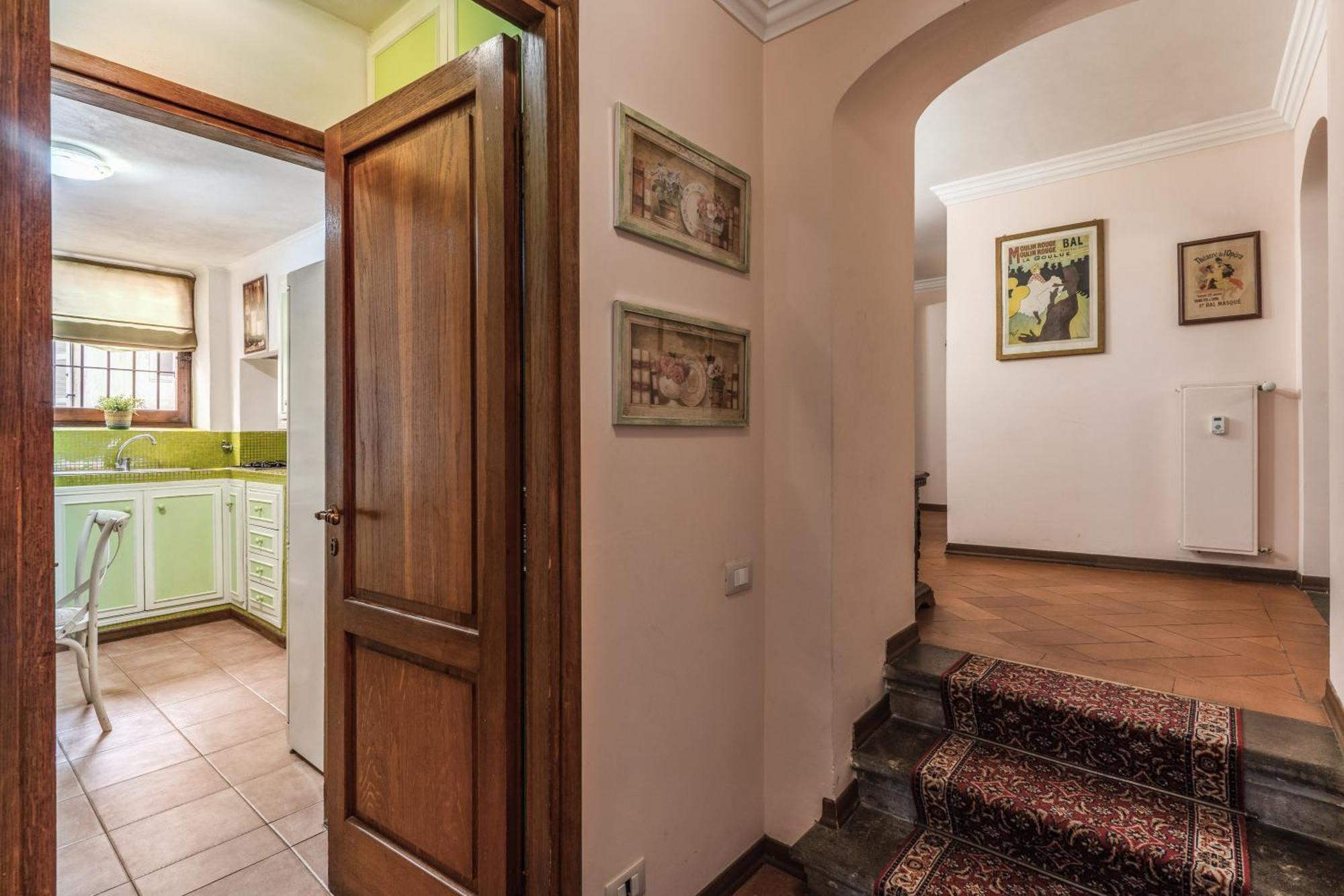 Apartment Governo Vecchio *