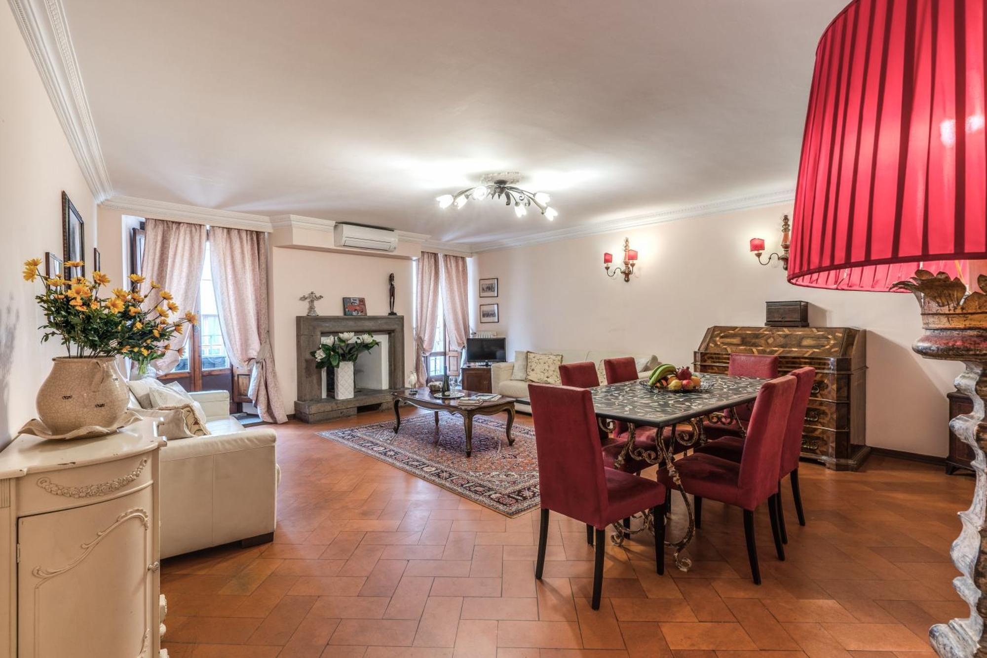 Apartment Governo Vecchio