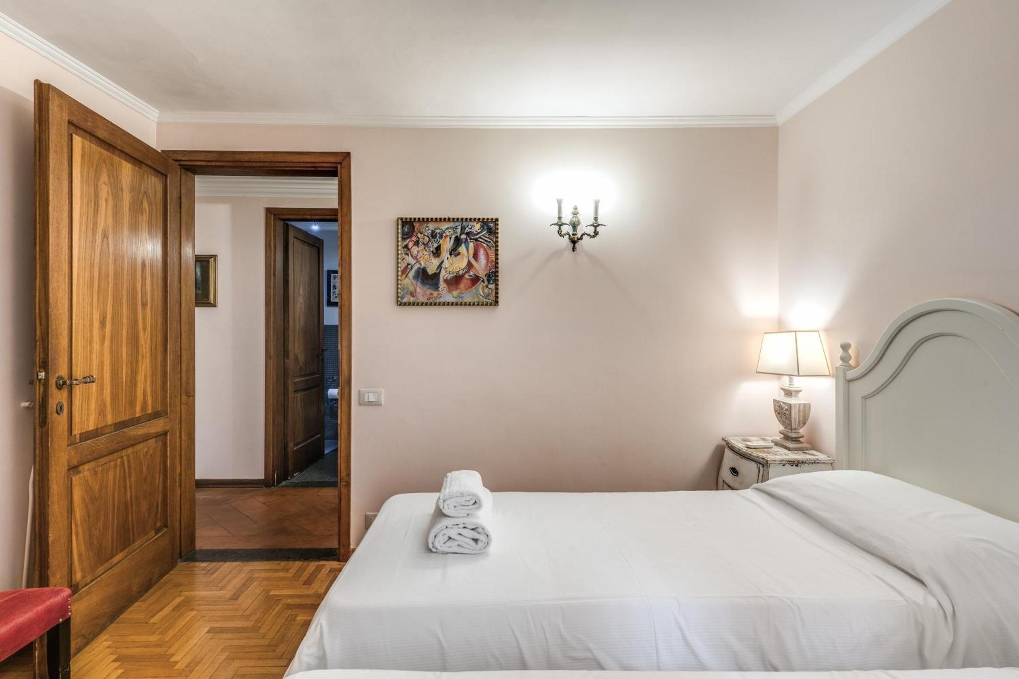 Governo Vecchio Apartment *