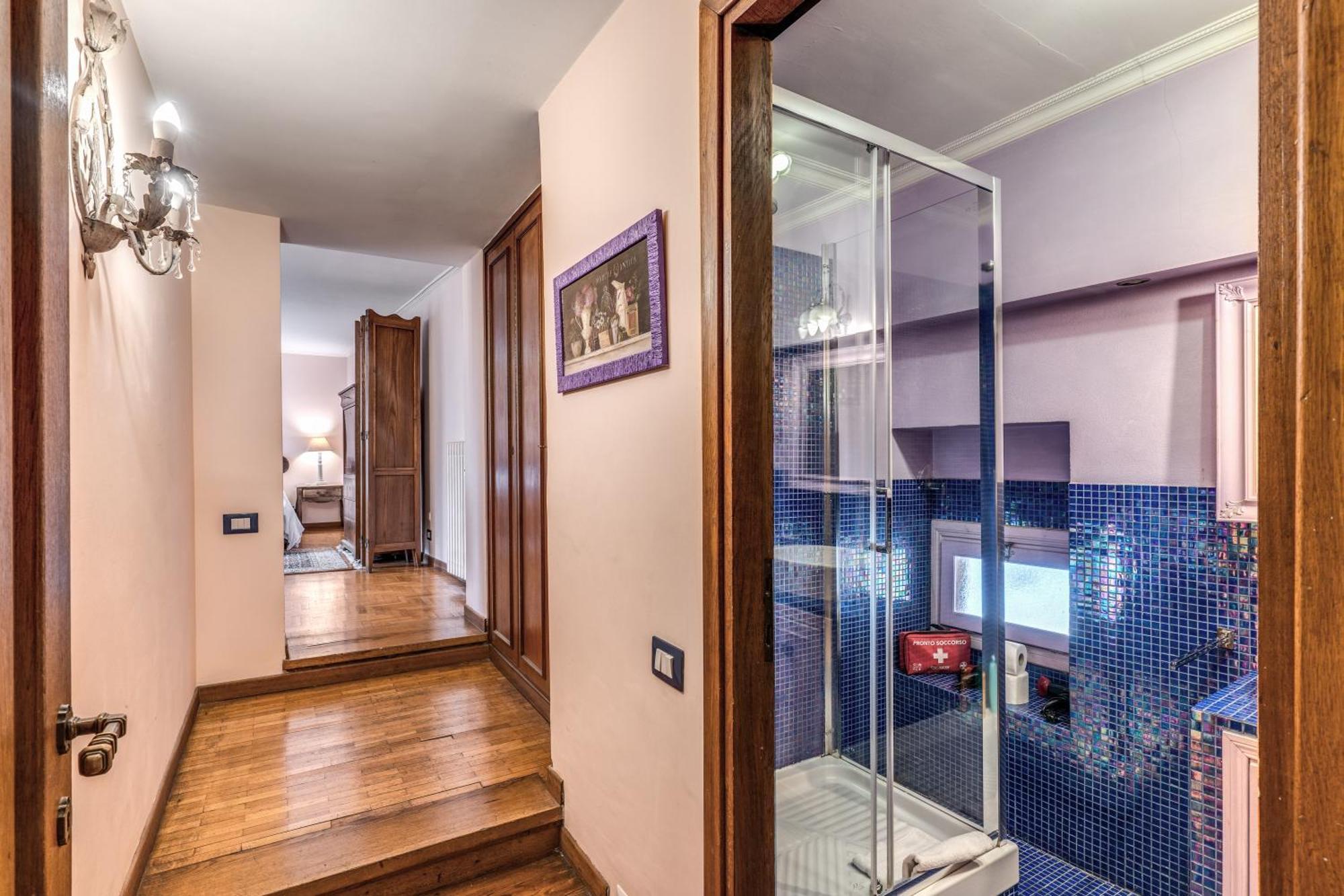 Apartment Governo Vecchio Rome