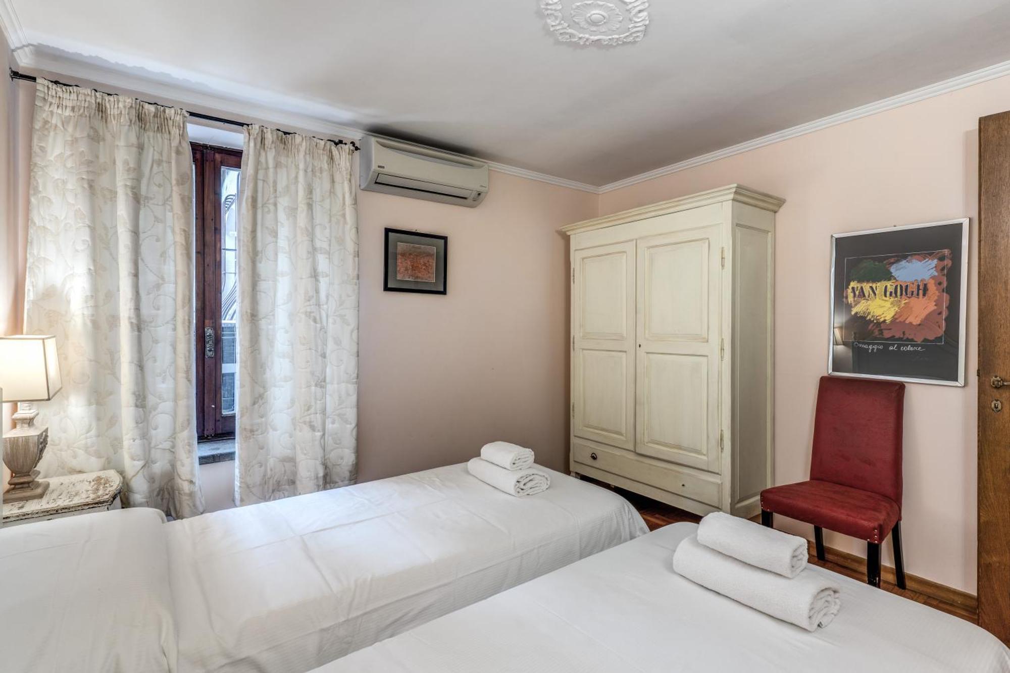 Governo Vecchio Apartment