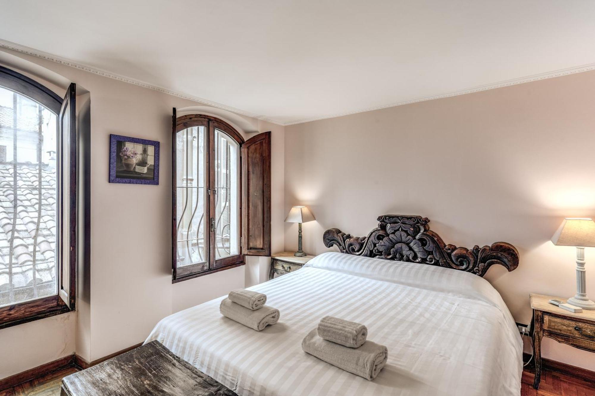 Governo Vecchio Apartment *